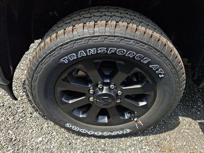 2026 RAM 2500 Black Express w/ 6'4 Short Bed
