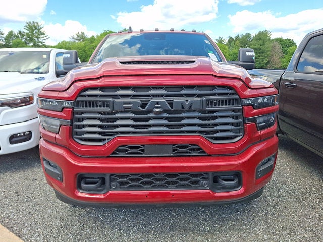2026 RAM 2500 Black Express w/ 6'4 Short Bed