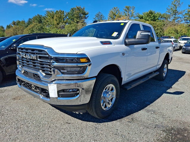 2027 RAM 2500 Tradesman w/ 6'4 Short Bed