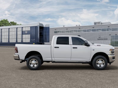 2027 RAM 2500 Tradesman w/ 6'4 Short Bed