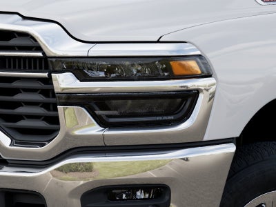 2027 RAM 2500 Tradesman w/ 6'4 Short Bed