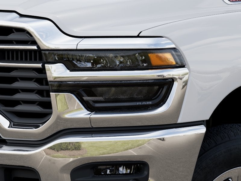 2027 RAM 2500 Tradesman w/ 6'4 Short Bed