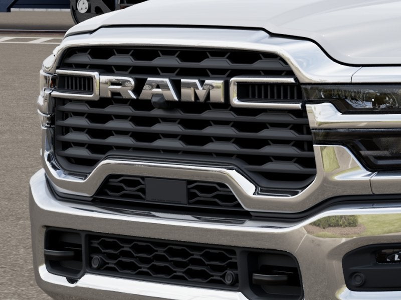 2027 RAM 2500 Tradesman w/ 6'4 Short Bed