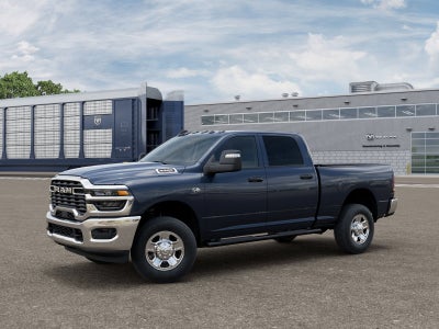 2027 RAM 2500 Tradesman w/ 6'4 Short Bed