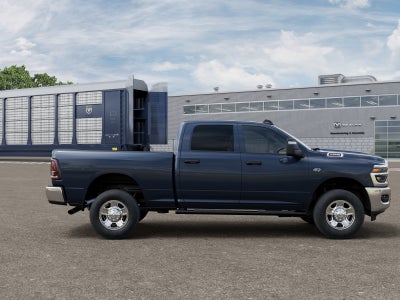 2027 RAM 2500 Tradesman w/ 6'4 Short Bed