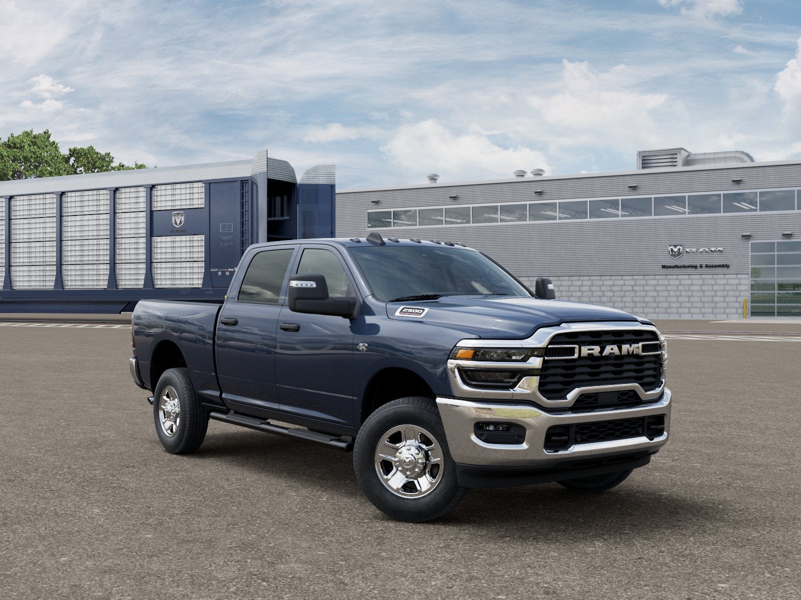 2027 RAM 2500 Tradesman w/ 6'4 Short Bed