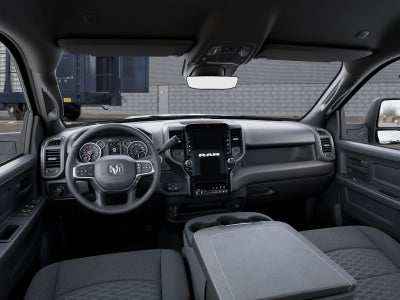 2027 RAM 2500 Tradesman w/ 6'4 Short Bed