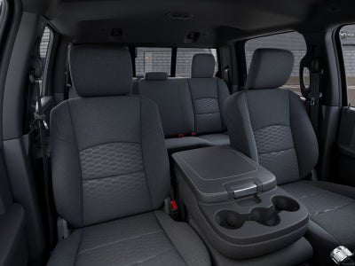 2027 RAM 2500 Tradesman w/ 6'4 Short Bed