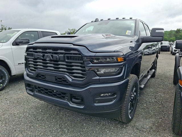 2026 RAM 2500 Black Express w/ 6'4 Short Bed