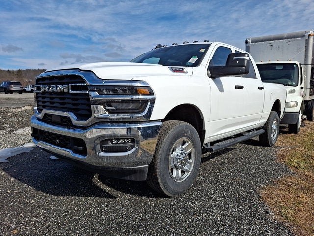 2026 RAM 2500 Tradesman w/ 6'4 Short Bed