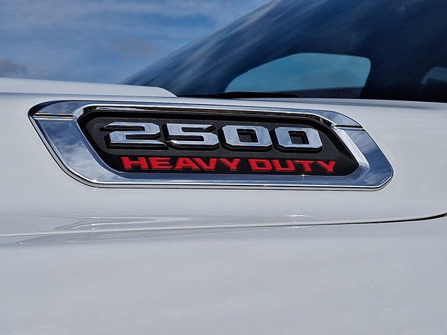 2026 RAM 2500 Tradesman w/ 6'4 Short Bed