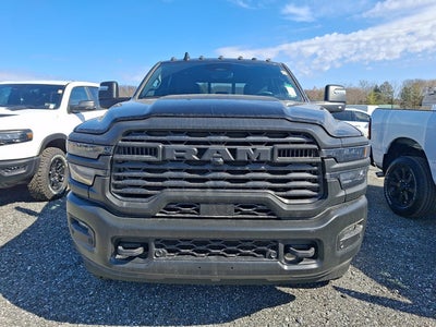 2026 RAM 2500 Warlock w/ 6'4 Short Bed