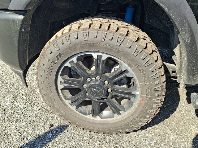 2026 RAM 2500 Warlock w/ 6'4 Short Bed