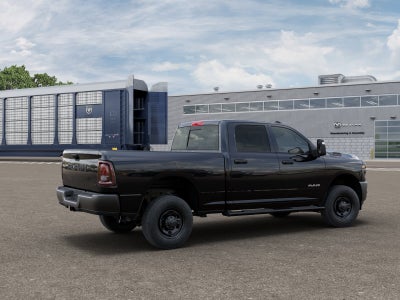 2026 RAM 2500 Warlock w/ 6'4 Short Bed
