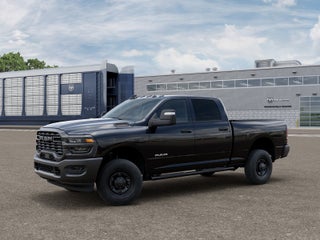 2026 RAM 2500 Warlock w/ 6'4 Short Bed
