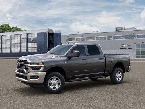 2027 RAM 2500 Black Express w/ 6'4 Short Bed