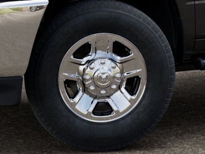 2027 RAM 2500 Black Express w/ 6'4 Short Bed