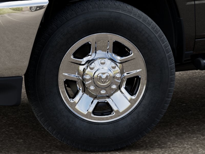 2027 RAM 2500 Black Express w/ 6'4 Short Bed