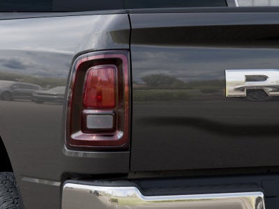 2027 RAM 2500 Black Express w/ 6'4 Short Bed