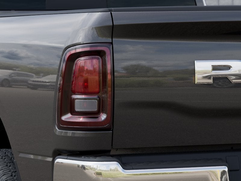 2027 RAM 2500 Black Express w/ 6'4 Short Bed
