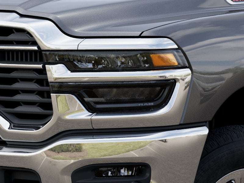 2027 RAM 2500 Black Express w/ 6'4 Short Bed