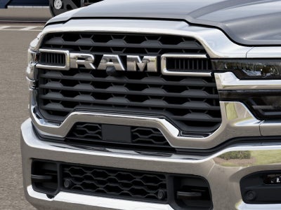 2027 RAM 2500 Black Express w/ 6'4 Short Bed