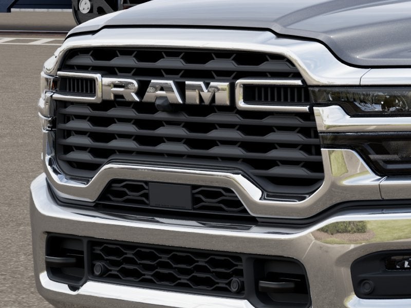 2027 RAM 2500 Black Express w/ 6'4 Short Bed