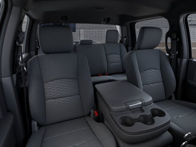 2026 RAM 2500 Black Express w/ 6'4 Short Bed