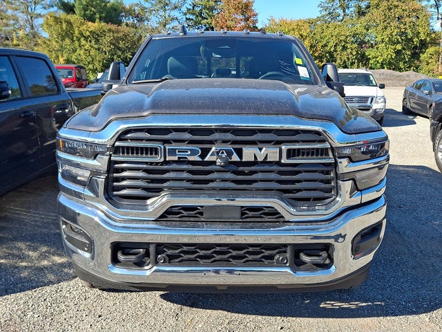 2027 RAM 2500 Big Horn