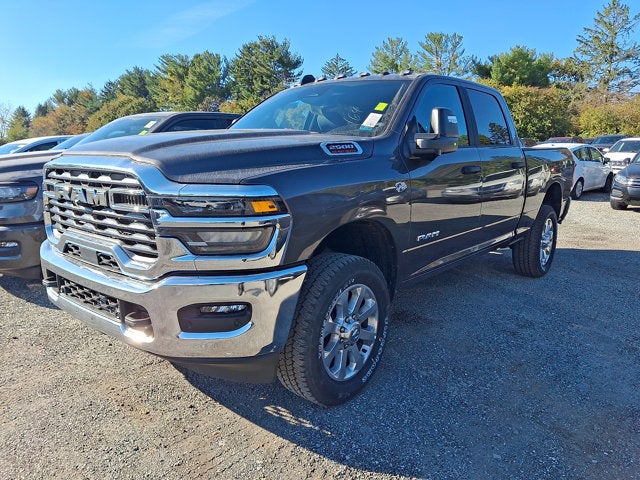 2027 RAM 2500 Big Horn