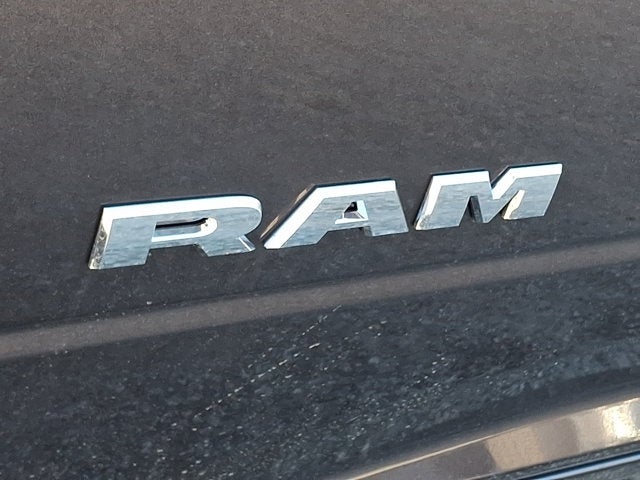 2027 RAM 2500 Big Horn