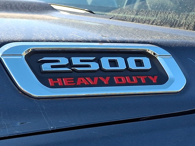 2027 RAM 2500 Big Horn