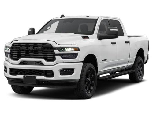 2027 RAM 2500 Big Horn