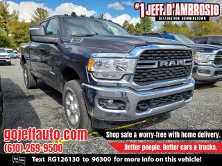 2024 RAM 2500 Big Horn in Downingtown, PA - Jeff D'Ambrosio Auto Group