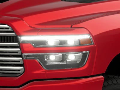 2026 RAM 2500 Laramie