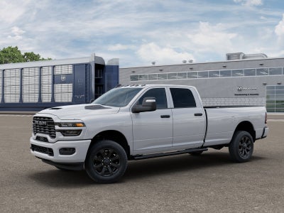 2026 RAM 2500 Black Express