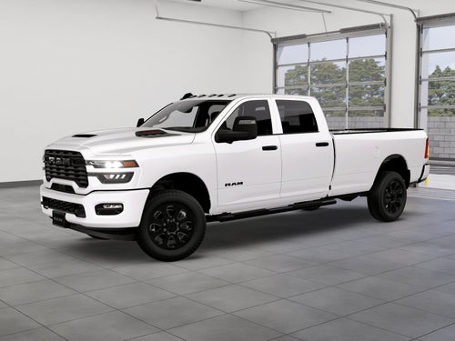 2026 RAM 2500 Black Express
