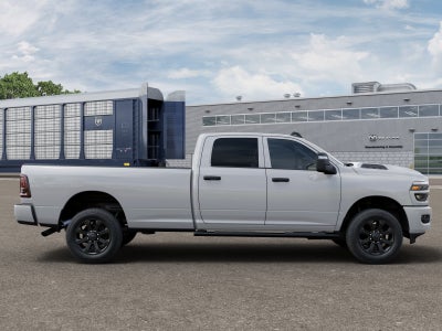 2026 RAM 2500 Black Express