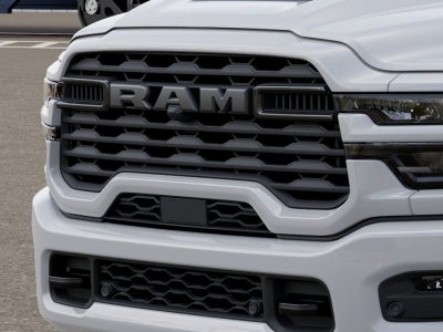 2026 RAM 2500 Black Express