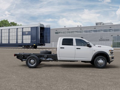 2027 RAM 4500 Chassis Cab Tradesman