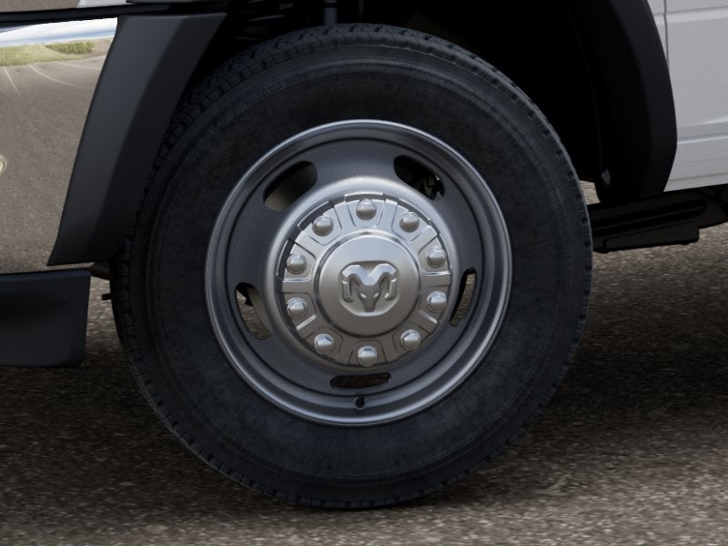 2027 RAM 4500 Chassis Cab Tradesman