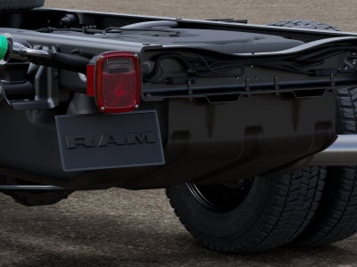 2027 RAM 4500 Chassis Cab Tradesman