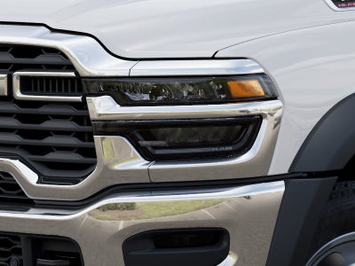 2027 RAM 4500 Chassis Cab Tradesman