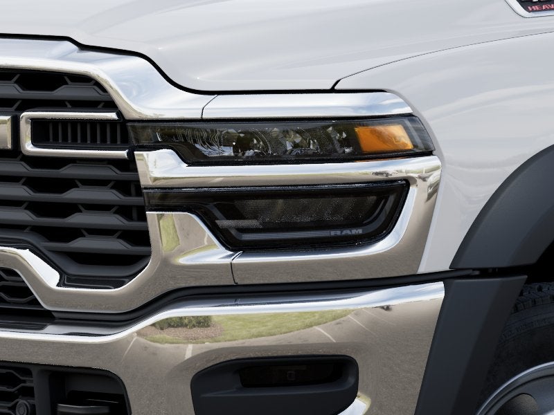 2027 RAM 4500 Chassis Cab Tradesman