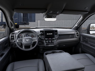 2027 RAM 4500 Chassis Cab Tradesman