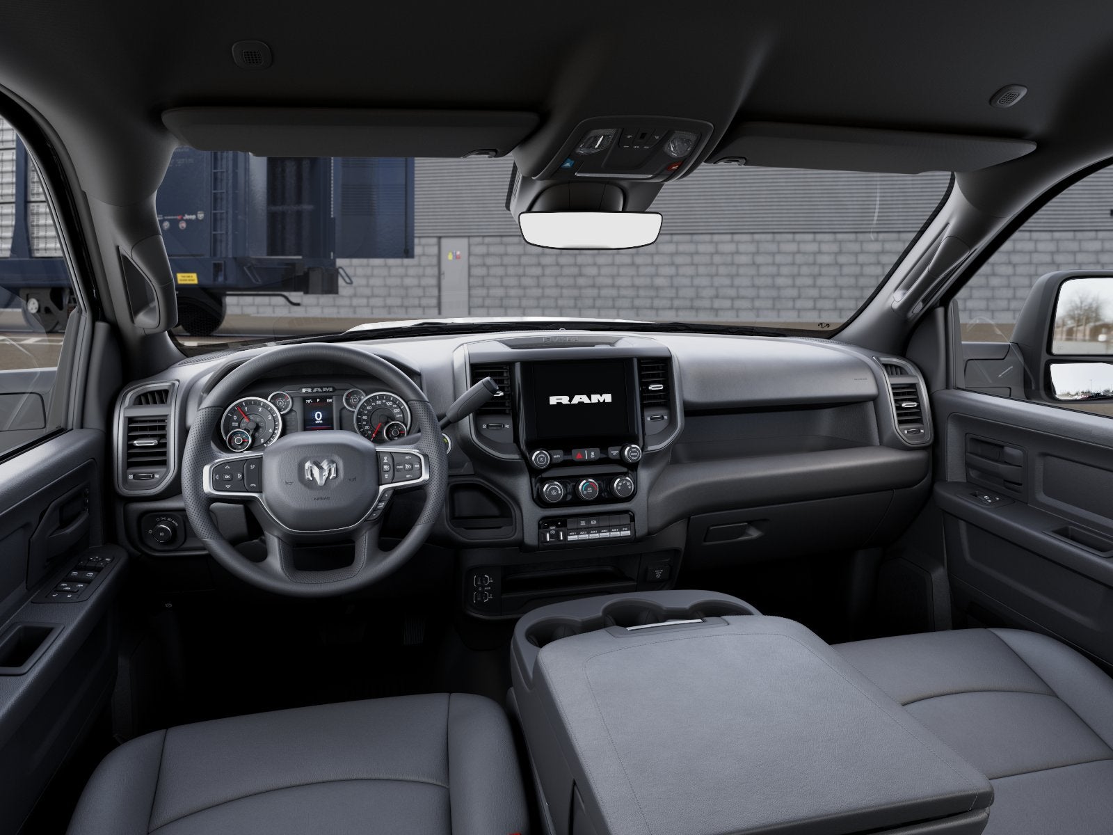 2027 RAM 4500 Chassis Cab Tradesman