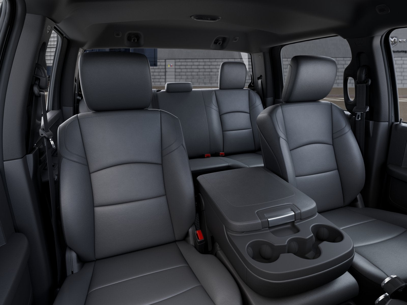 2027 RAM 4500 Chassis Cab Tradesman