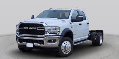 2026 RAM 4500 Chassis Cab Tradesman