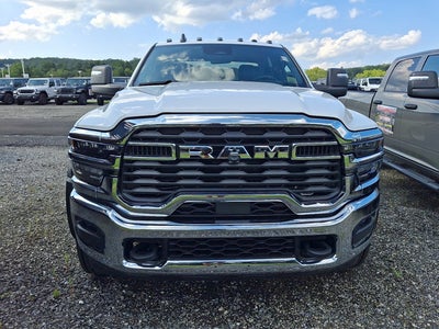 2026 RAM 4500 Chassis Cab Tradesman