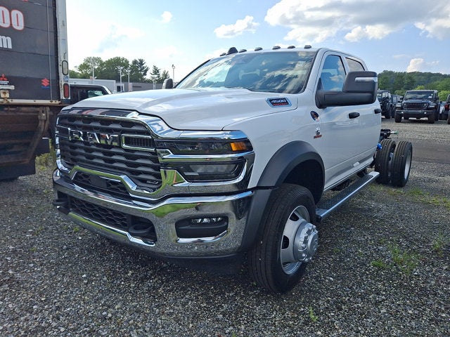 2026 RAM 4500 Chassis Cab Tradesman
